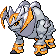 Iron Boulder shiny sprite in SoulGold