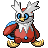 Iron Bundle front sprite in SoulGold