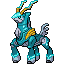 Iron Crown front sprite in SoulGold