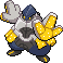 Iron Hands front sprite in SoulGold