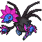 Iron Jugulis front sprite in SoulGold