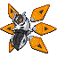 Iron Moth shiny sprite in SoulGold