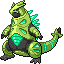 Iron Thorns front sprite in SoulGold