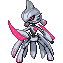 Iron Valiant shiny sprite in SoulGold