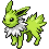 Jolteon shiny sprite in SoulGold