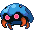 Kabuto shiny sprite in SoulGold
