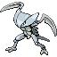 Kabutops shiny sprite in SoulGold