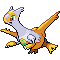 Latias shiny sprite in SoulGold