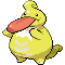Lickilicky shiny sprite in SoulGold