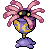 Lileep front sprite in SoulGold