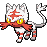 Litten shiny sprite in SoulGold