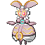 Magearna front sprite in SoulGold