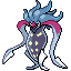 Malamar front sprite in SoulGold