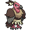 Mandibuzz front sprite in SoulGold