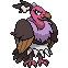 Mandibuzz shiny sprite in SoulGold