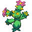 Maractus front sprite in SoulGold