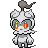 Marshadow shiny sprite in SoulGold