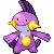 Marshtomp shiny sprite in SoulGold