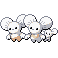 Maushold shiny sprite in SoulGold