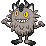 Galarian Meowth front sprite in SoulGold