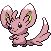 Minccino shiny sprite in SoulGold