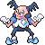 Galarian Mr. Mime front sprite in SoulGold