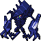 Necrozma shiny sprite in SoulGold