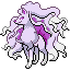 Alolan Ninetales shiny sprite in SoulGold