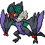 Noivern front sprite in SoulGold