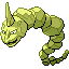 Onix shiny sprite in SoulGold