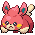 Pawmi shiny sprite in SoulGold