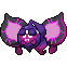 Pecharunt front sprite in SoulGold