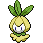 Petilil shiny sprite in SoulGold