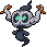Phantump shiny sprite in SoulGold