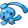 Phione front sprite in SoulGold