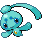 Phione shiny sprite in SoulGold