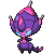 Poipole front sprite in SoulGold