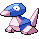 Porygon shiny sprite in SoulGold