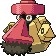 Probopass shiny sprite in SoulGold