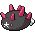 Pyukumuku front sprite in SoulGold