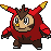 Quilladin shiny sprite in SoulGold
