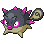 Hisuian Qwilfish front sprite in SoulGold