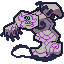 Runerigus shiny sprite in SoulGold