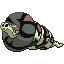 Sandaconda shiny sprite in SoulGold