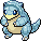 Alolan Sandshrew front sprite in SoulGold