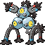 Sandy Shocks front sprite in SoulGold