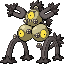 Sandy Shocks shiny sprite in SoulGold
