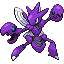 Scizor shiny sprite in SoulGold