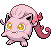 Scream Tail front sprite in SoulGold