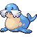Sealeo front sprite in SoulGold